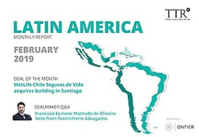 América Latina - Febrero 2019